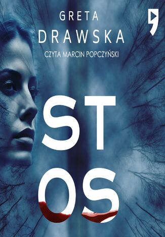 Stos Greta Drawska - okadka audiobooks CD