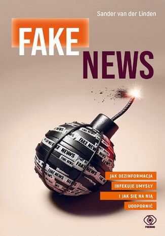 Okładka:Fake news 