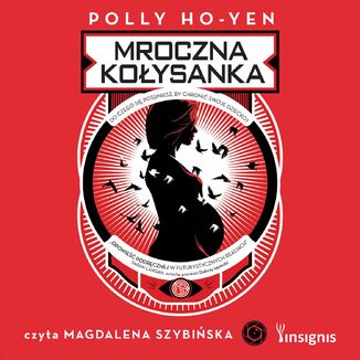 Mroczna koysanka Polly Ho-Yen - okadka audiobooka MP3