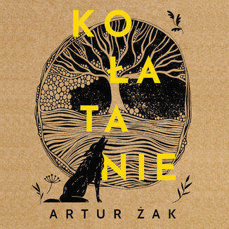 Koatanie Artur ak - okadka audiobooks CD