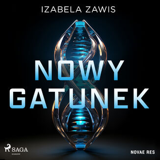 Nowy gatunek Izabela Zawis - okadka audiobooka MP3