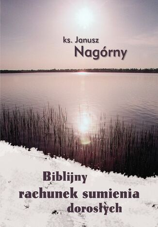 BIBLIJNY RACHUNEK SUMIENIA DOROSYCH KS. JANUSZ NAGRNY - okadka audiobooka MP3
