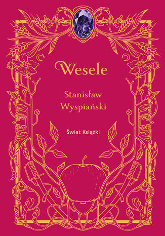 Wesele Stanisaw Wyspiaski - okadka audiobooka MP3