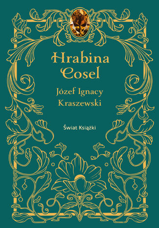 Hrabina Cosel Jzef Ignacy Kraszewski - okadka audiobooks CD
