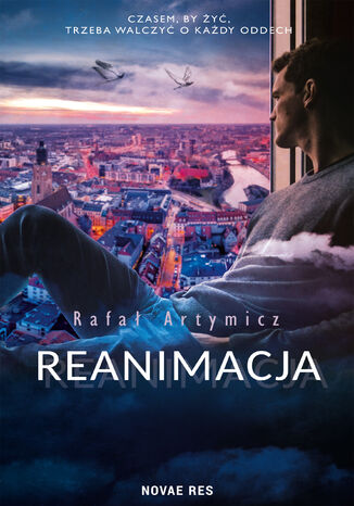 Reanimacja Rafa Artymicz - okadka audiobooka MP3