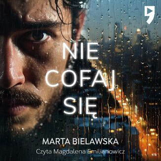 Nie cofaj si Marta Bielawska - okadka audiobooka MP3