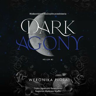 Okładka: Dark Agony