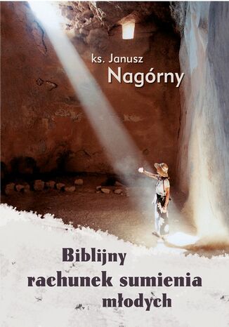 BIBLIJNY RACHUNEK SUMIENIA MODYCH KS. JANUSZ NAGRNY - okadka audiobooks CD