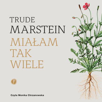Miaam tak wiele Trude Marstein - okadka audiobooka MP3