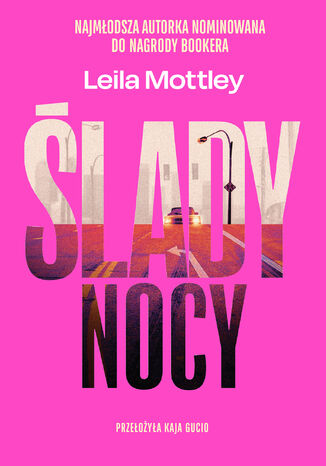 lady nocy Leila Mottley - okadka ebooka