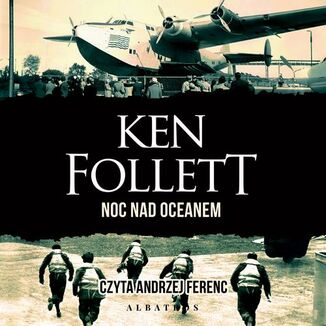 NOC NAD OCEANEM Ken Follett - okadka audiobooka MP3