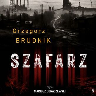 Szafarz Grzegorz Brudnik - okadka audiobooka MP3