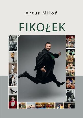 Fikoek Artur Mio - okadka audiobooka MP3