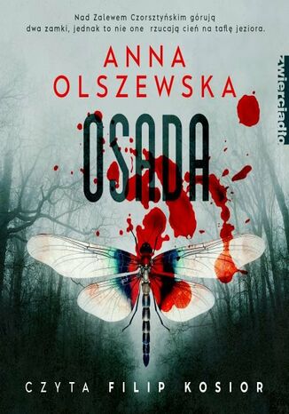 Osada Anna Olszewska - okadka ebooka