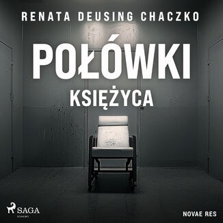 Powki ksiyca Renata Deusing Chaczko - okadka audiobooka MP3