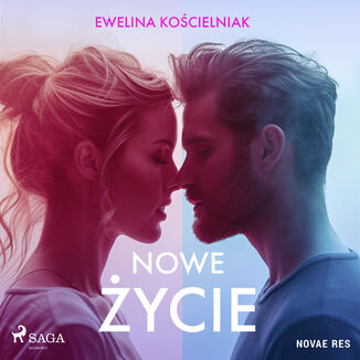 Nowe ycie Ewelina Kocielniak - okadka audiobooka MP3