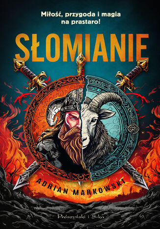 Słomianie Adrian Markowski Słomianie Adrian Markowski