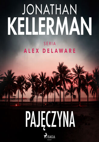 Pajczyna (#10) Jonathan Kellerman - okadka ebooka