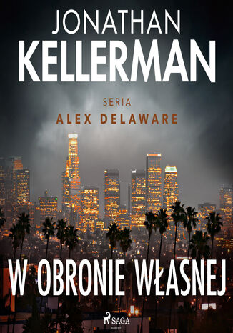 W obronie wasnej (#9) Jonathan Kellerman - okadka ebooka