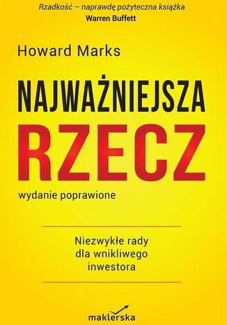 Najważniejsza rzecz