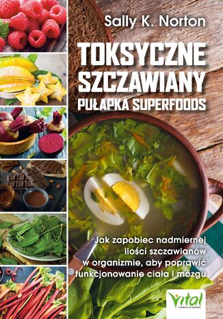 Toksyczne szczawiany