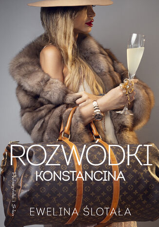 Rozwdki Konstancina Ewelina lotaa - okadka audiobooks CD