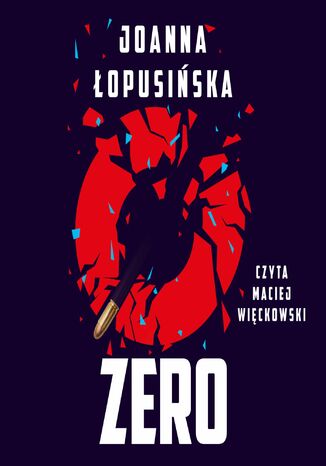 Zero Joanna opusiska - okadka audiobooks CD