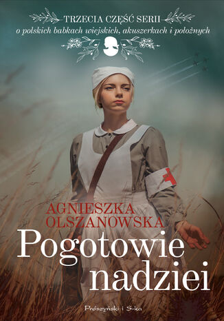 Pogotowie nadziei Agnieszka Olszanowska Pogotowie nadziei Agnieszka Olszanowska