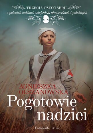 Pogotowie nadziei Agnieszka Olszanowska - okadka audiobooks CD