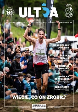 ULTRA. Dalej niż maraton 02/2024