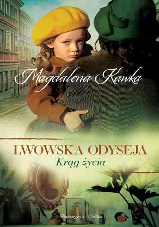 Krg ycia Magdalena Kawka - okadka ebooka