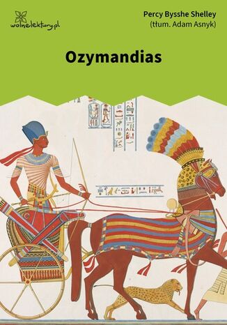 Okładka:Ozymandias 