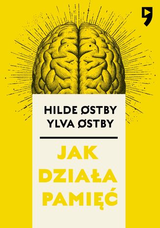 Jak dziaa pami Hilde Ostby, Ylva Ostby - okadka audiobooks CD