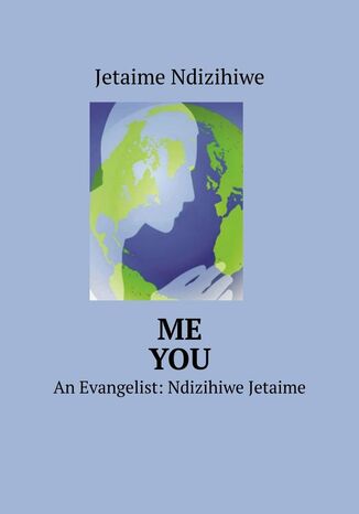 Me You Jetaime Ndizihiwe - okadka ebooka