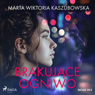 Brakujce ogniwo Marta Wiktoria Kaszubowska - okadka audiobooka MP3