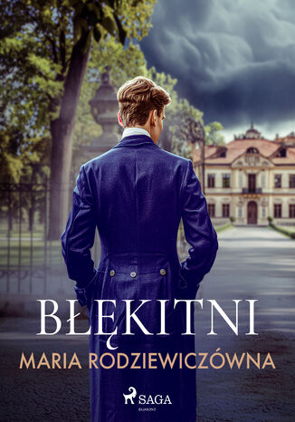 Bkitni (nowa edycja) Maria Rodziewiczwna - okadka ebooka
