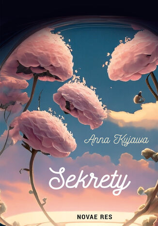 Sekrety Anna Kujawa - okadka ebooka