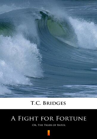 A Fight for Fortune. Or, The Tiger of Batol T.C. Bridges - okadka ebooka