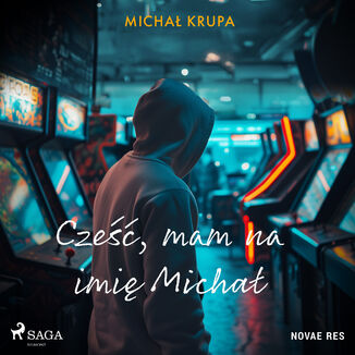 Cze, mam na imi Micha Micha Krupa - okadka audiobooka MP3