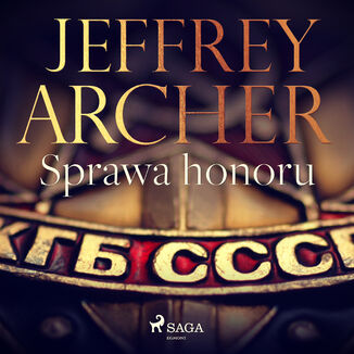 Sprawa honoru Jeffrey Archer - okadka audiobooka MP3