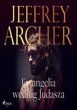 Ewangelia wedug Judasza Jeffrey Archer, Francis J. Moloney - okadka audiobooks CD