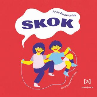 Skok Anna Augustyniak - okadka audiobooka MP3