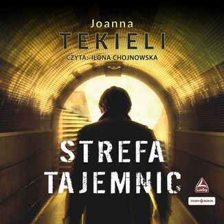 Strefa tajemnic Joanna Tekieli - okadka audiobooka MP3