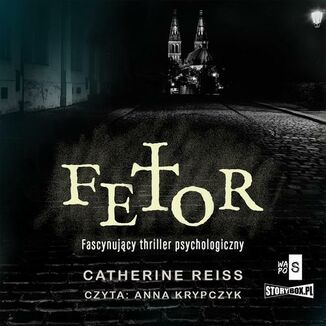 Fetor Catherina Reiss - okadka audiobooka MP3