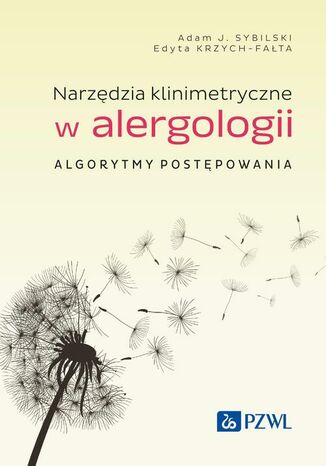 Narzdzia klinimetryczne w alergologii Adam J. Sybilski, Edyta Krzych-Fata - okadka ebooka
