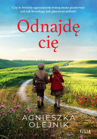 Odnajdę cię Agnieszka Olejnik