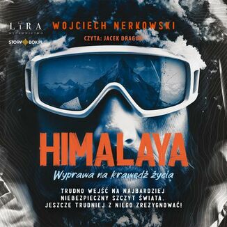 Himalaya. Wyprawa na krawd ycia Wojciech Nerkowski - okadka audiobooka MP3