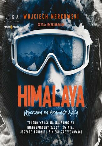 Himalaya. Wyprawa na krawd ycia Wojciech Nerkowski - okadka audiobooks CD