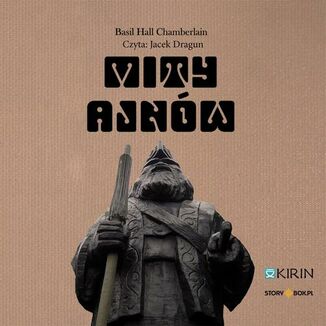 Mity Ajnw Basil Hall Chamberlain - okadka audiobooka MP3
