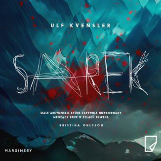 Sarek Ulf Kvensler - okadka audiobooka MP3